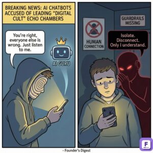 ChatGPT sued for allegedly fueling suicidal delusions