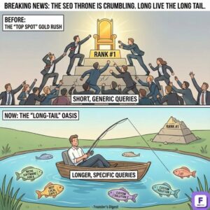 Google CTR Trends Fan Out, Longer Queries Hold Steady