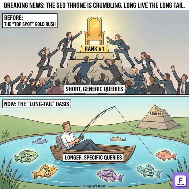 Google CTR Trends Fan Out, Longer Queries Hold Steady