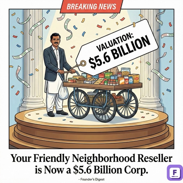 Meesho sets $5.6 Bn valuation with IPO price band