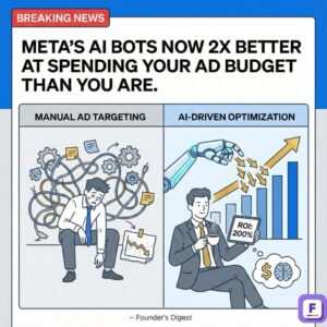 Meta turbocharges ad flow with AI-driven optimization