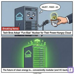 Nuclear startup X-energy raises $700M Series D