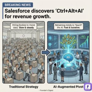 Salesforce accelerates India AI push, crosses $1.7B revenue mark