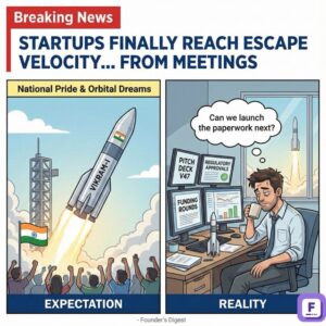 Skyroot takes orbital leap with Vikram-I launch