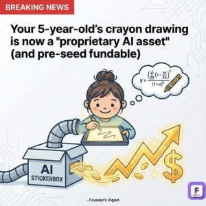 Stickerbox brings AI art to the playroom