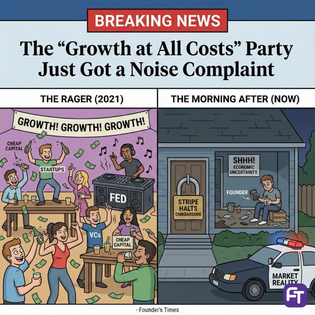 Stripe halts new customer onboarding due to economic uncertainty