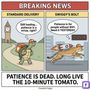 Swiggy’s Bolt turbocharges customer retention for food delivery