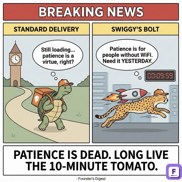 Swiggy’s Bolt turbocharges customer retention for food delivery