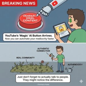 YouTube unlocks generative AI for creators, expands communities features